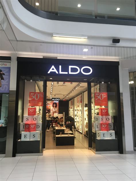 aldo shoes montreal